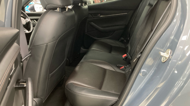 Mazda 3 2.0 Skyactiv G MHEV GT Sport 5dr Petrol Hatchback